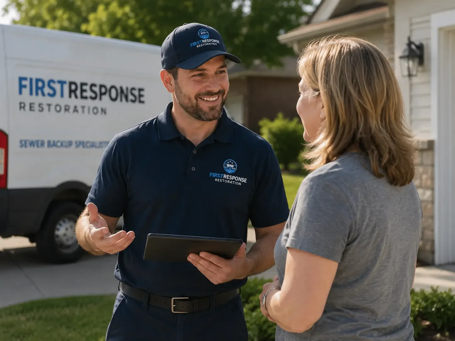 Federalsburg, MD Sewer Backup Cleanup Q&A